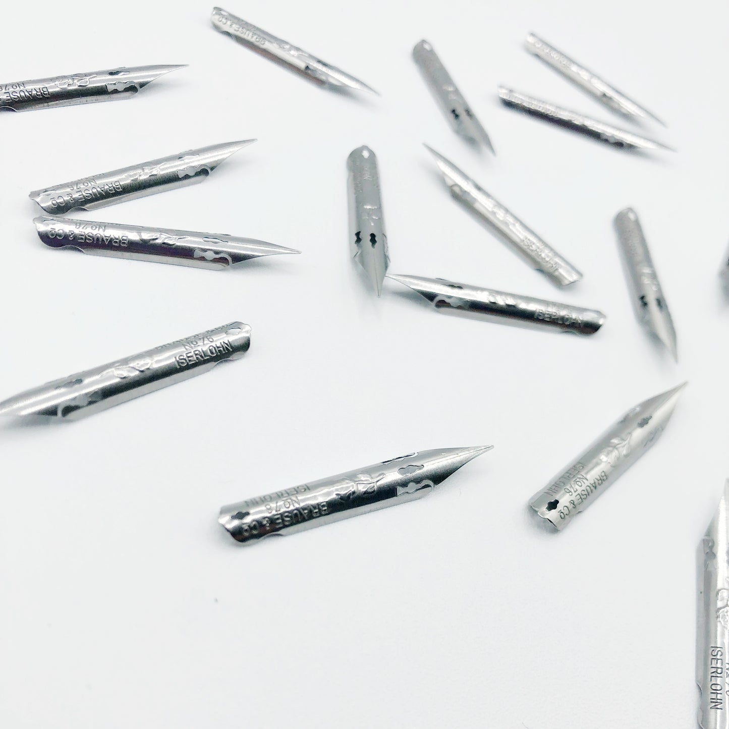 Brause Rose Calligraphy Nib