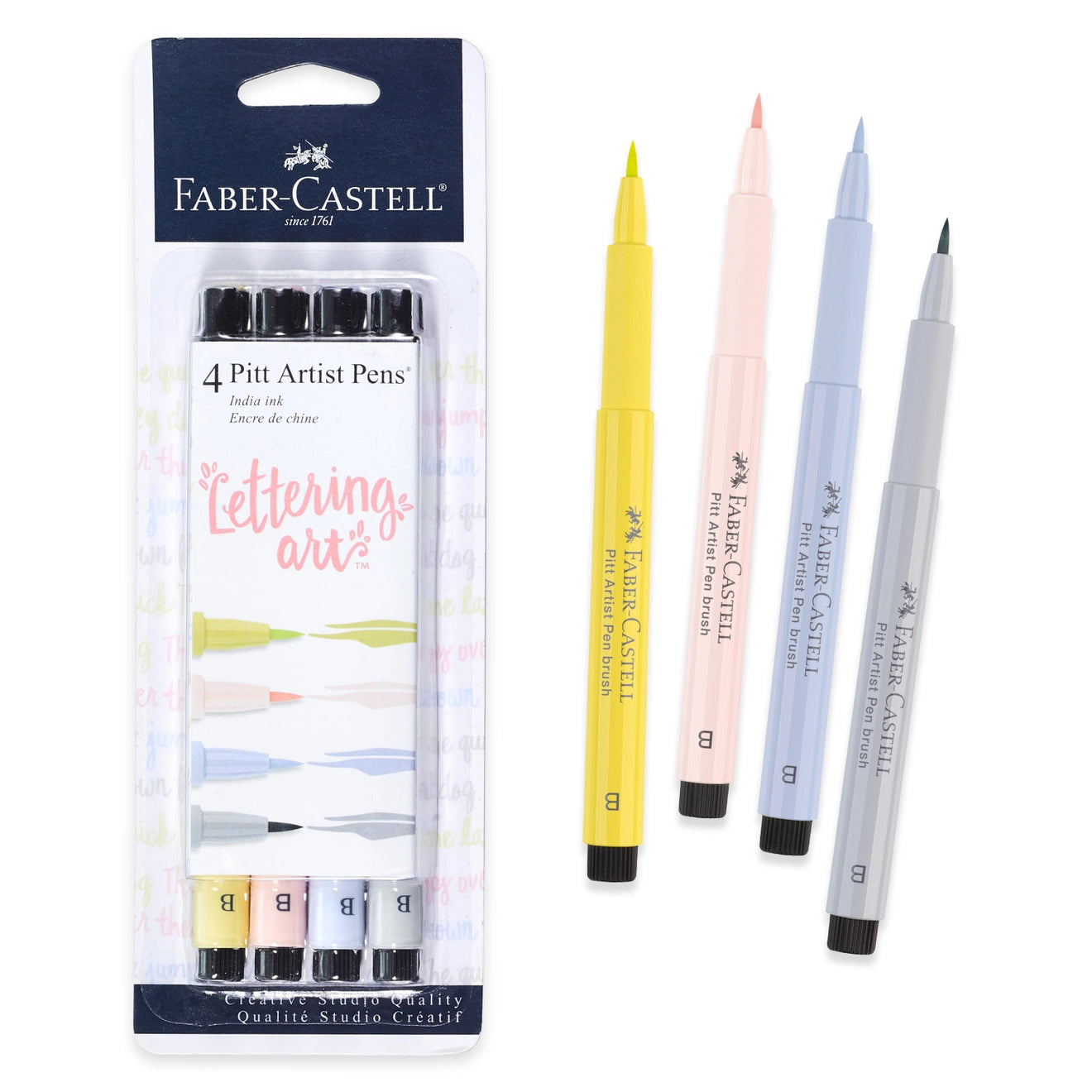 Pitt Artist Brush Pen
