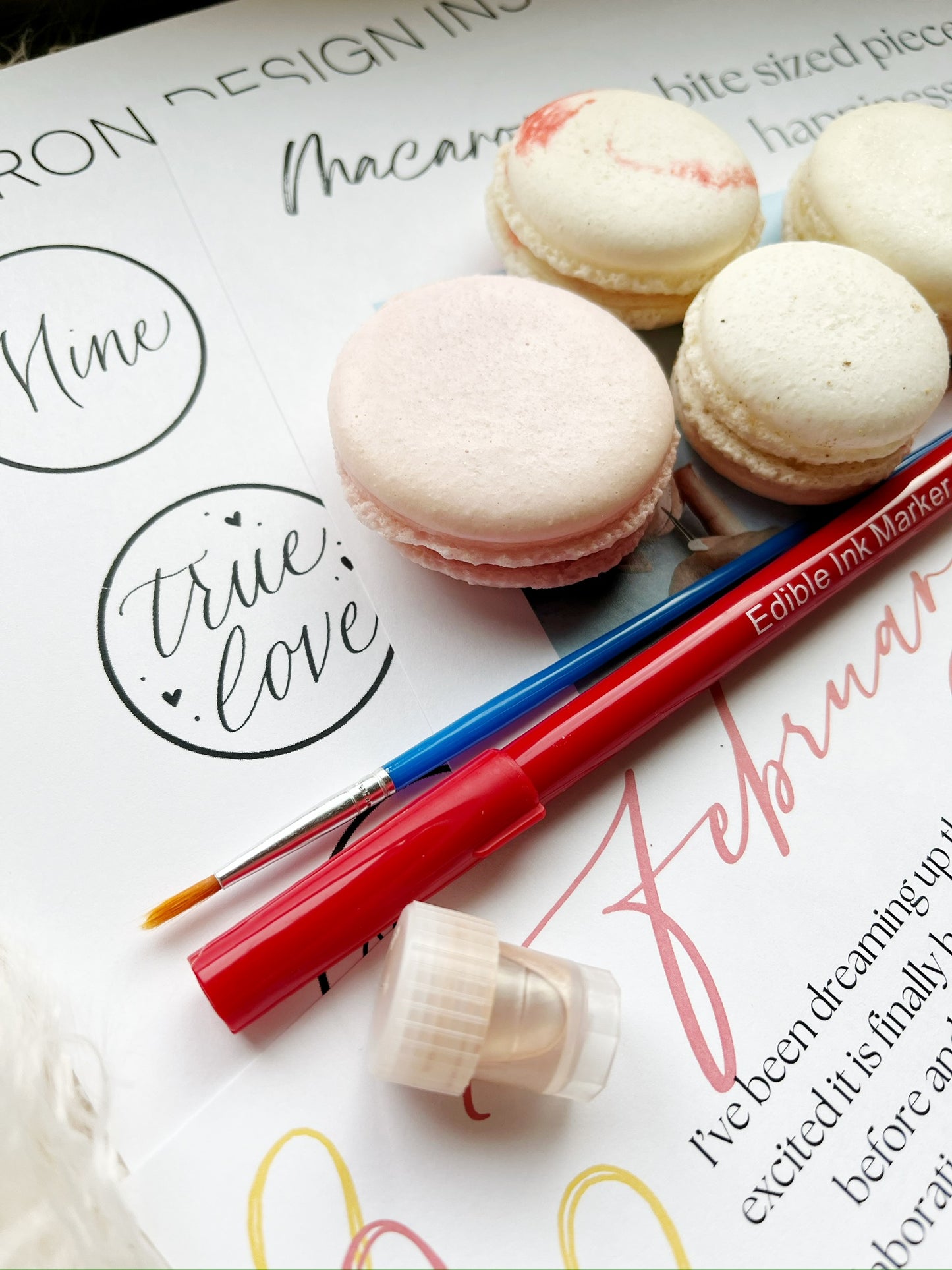 Monthly Simply Lettered Subscription-SOLD OUT