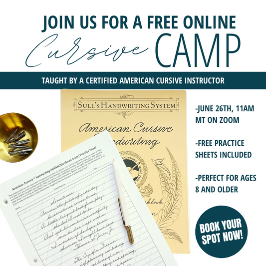 Rediscover the Lost Art of Cursive Writing and Boost Your Brain Power!