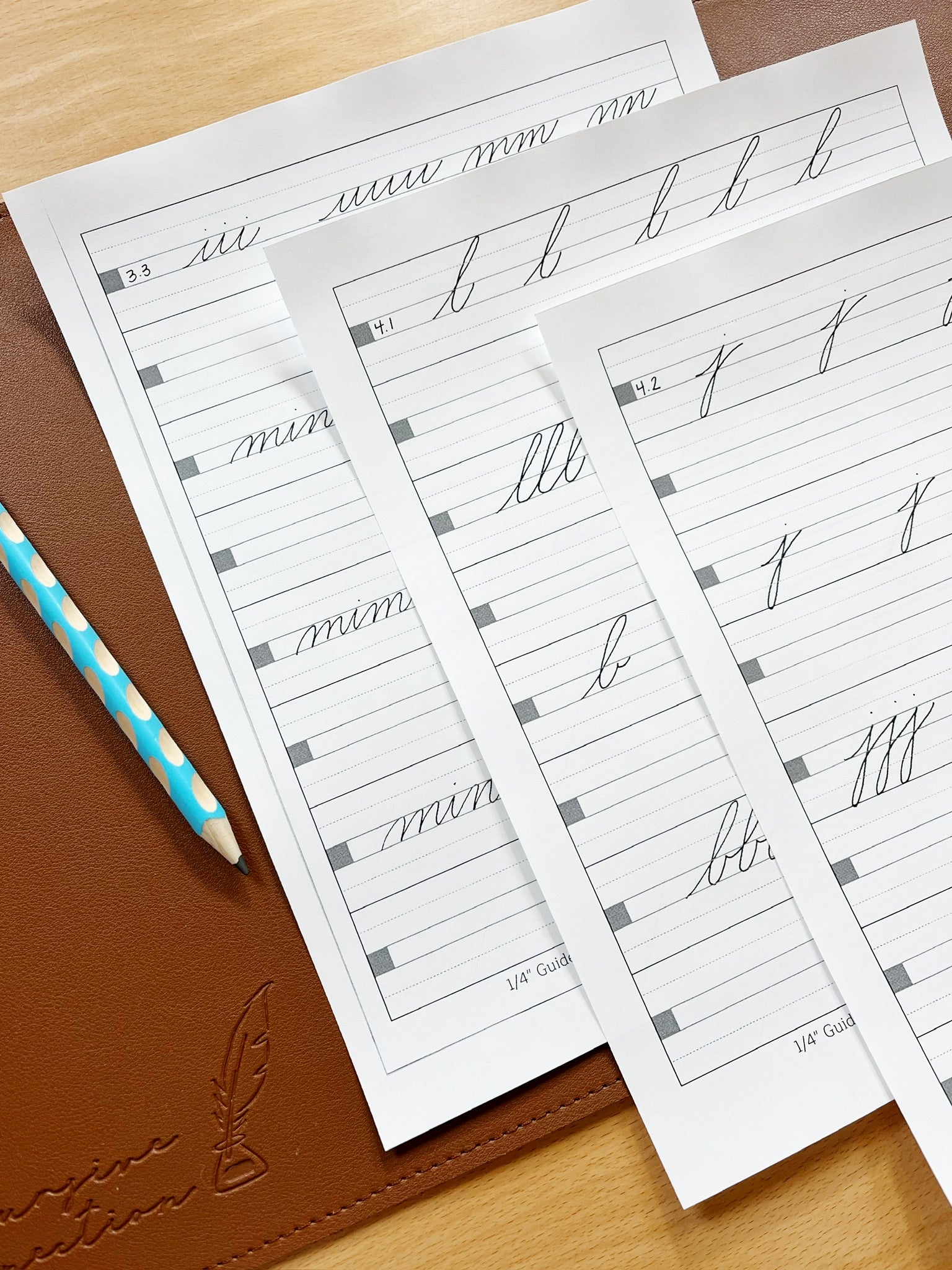 Rediscovering the Art of Cursive: Introducing The Cursive Connection ...