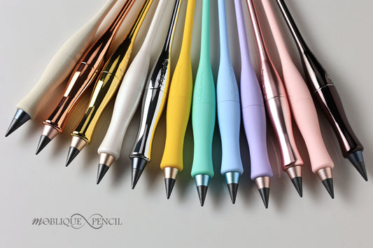 Unleash Your Creativity with the Moblique Pencil: The Eco-Friendly, Long-Lasting Solution