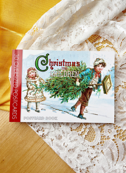 60% Off Our Vintage Christmas Postcards: Get a Head Start on the Holidays