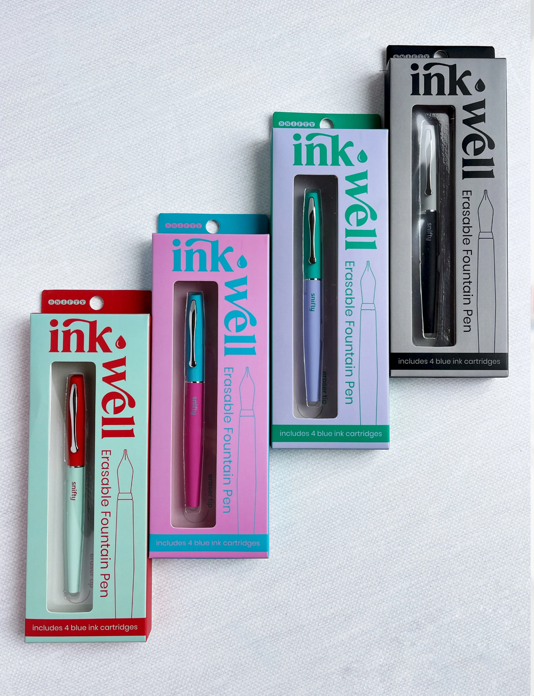 Annual Calligraphy Supply Closeout Sale: 40% Off Kits, Pens, and Pencils With Code HURRAY40