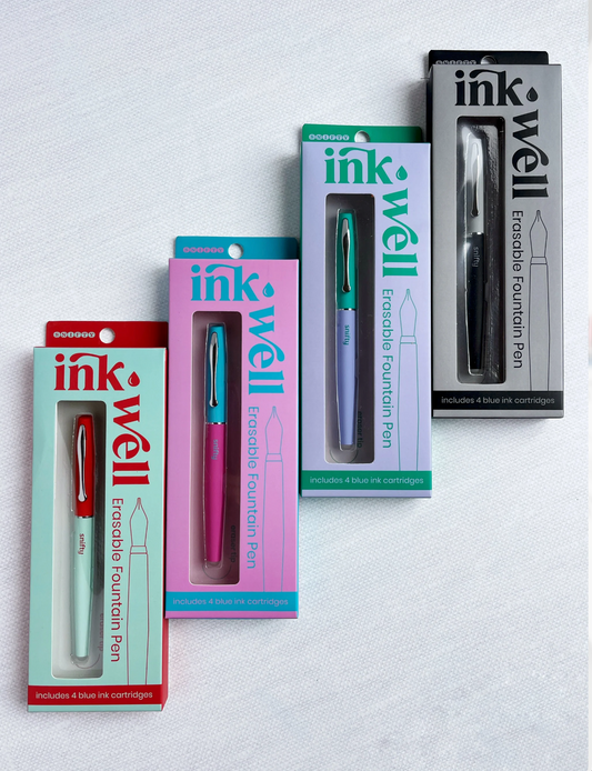 Annual Calligraphy Supply Closeout Sale: 40% Off Kits, Pens, and Pencils With Code HURRAY40