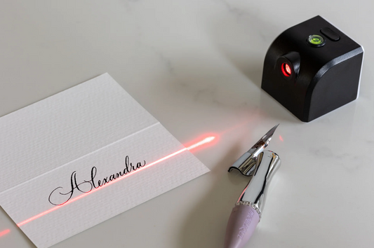 It's Back — But Not For Long: The Calligraphy Laser Liner Is Back in Stock