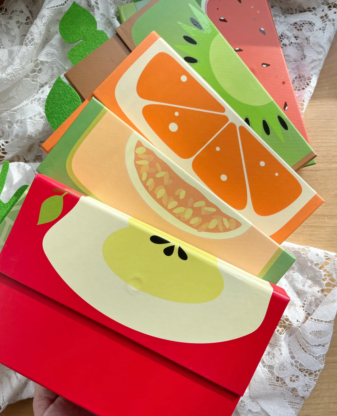 Why Our New Fruit-Themed Sketch Notebook is the Perfect Creative Companion