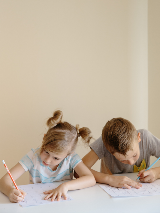 The Cursive Connection: A Complete Handwriting Curriculum That Goes Beyond Tracing