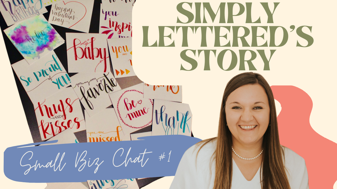 Behind the Scenes: 9 Years of Simply Lettered and What's Coming in 2026