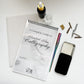 Pointed Dip Pen Calligraphy Beginner Kit