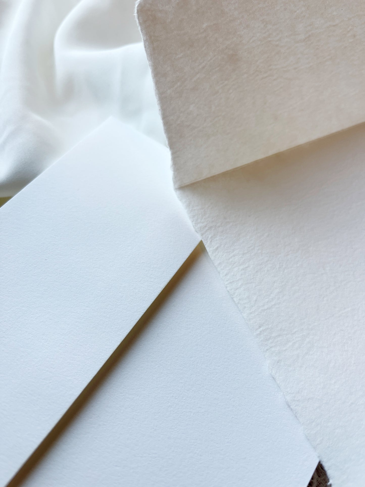 Handmade Letter Sheet Set