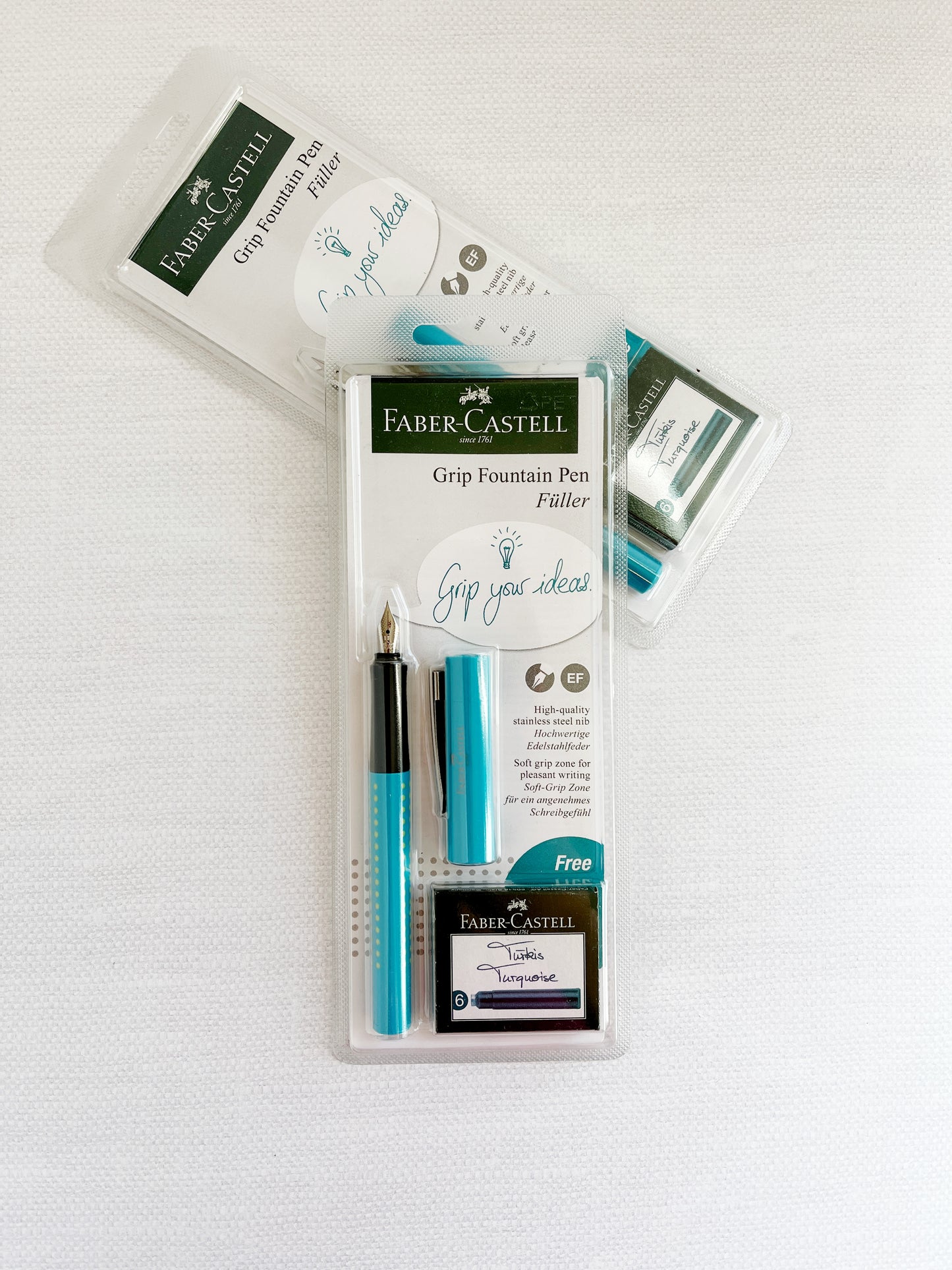Faber Castell Fountain Pen