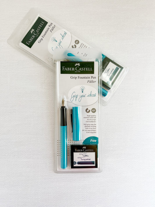 Faber Castell Fountain Pen