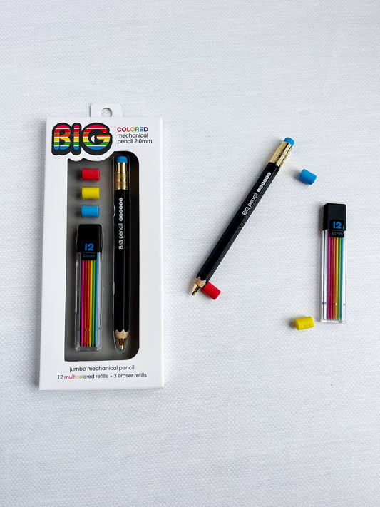 Big Colored Mechanical Pencil