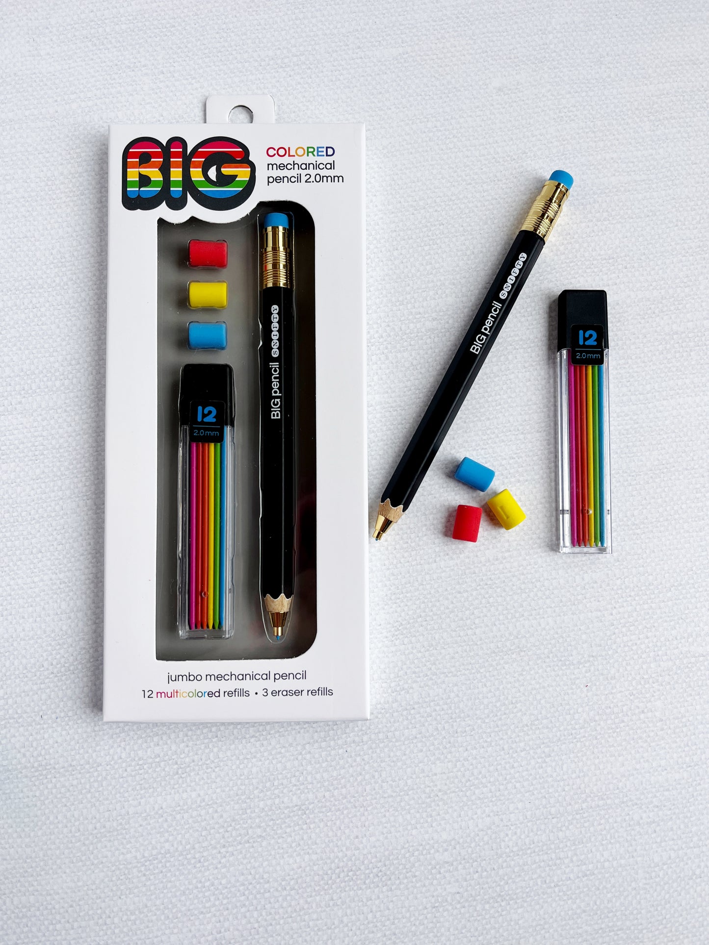 Big Colored Mechanical Pencil
