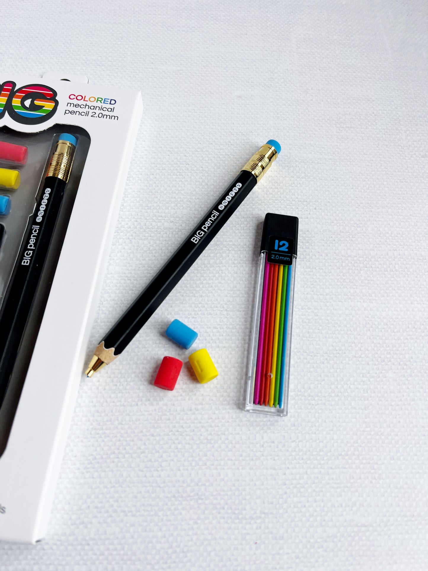 Big Colored Mechanical Pencil