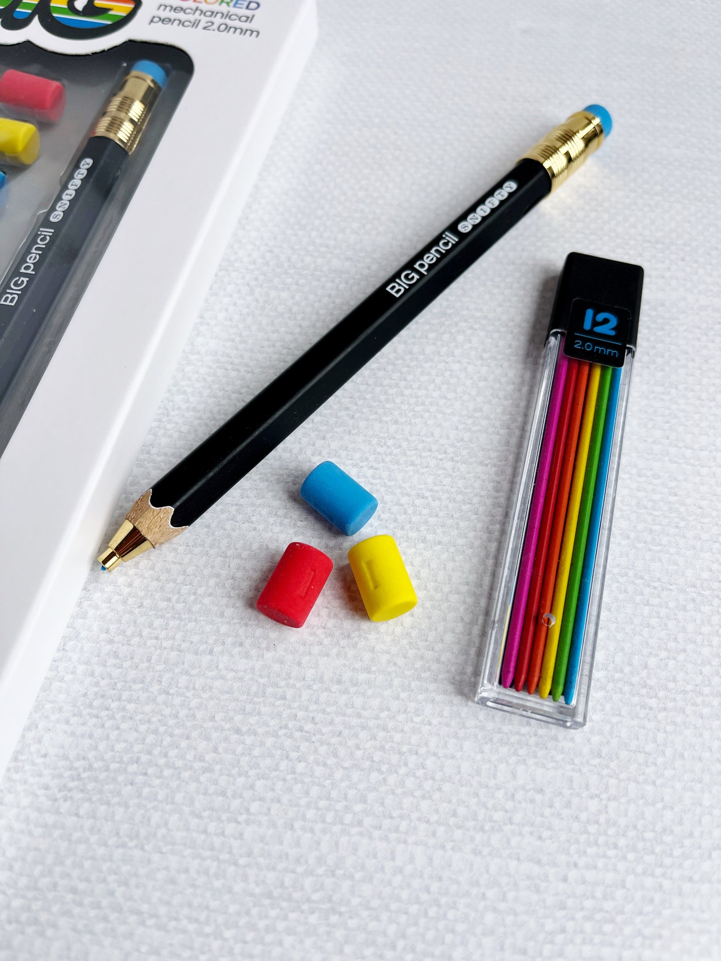 Big Colored Mechanical Pencil