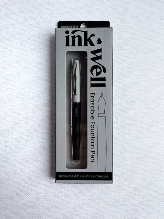 Inkwell Erasable Fountain Pen