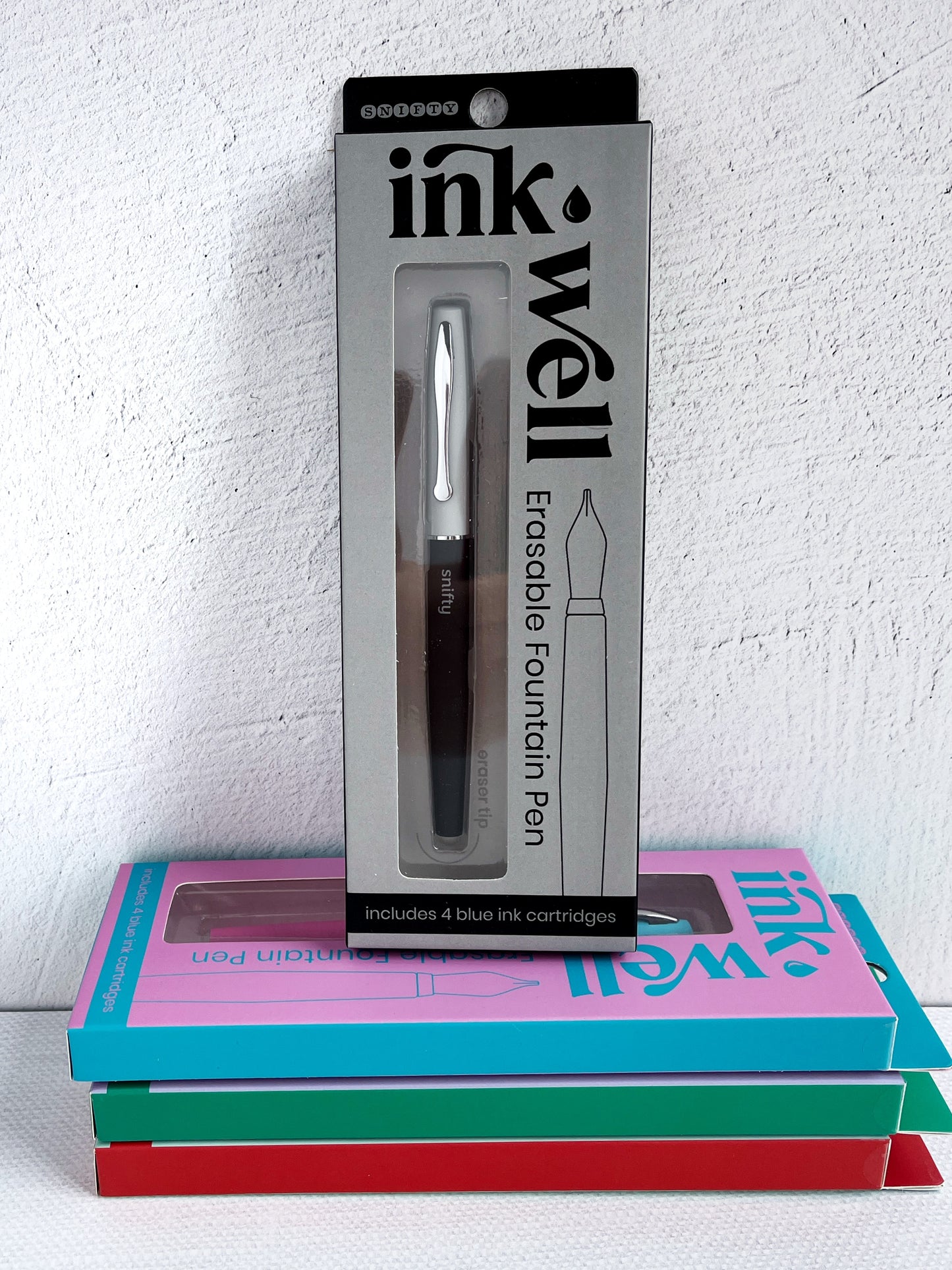 Inkwell Erasable Fountain Pen