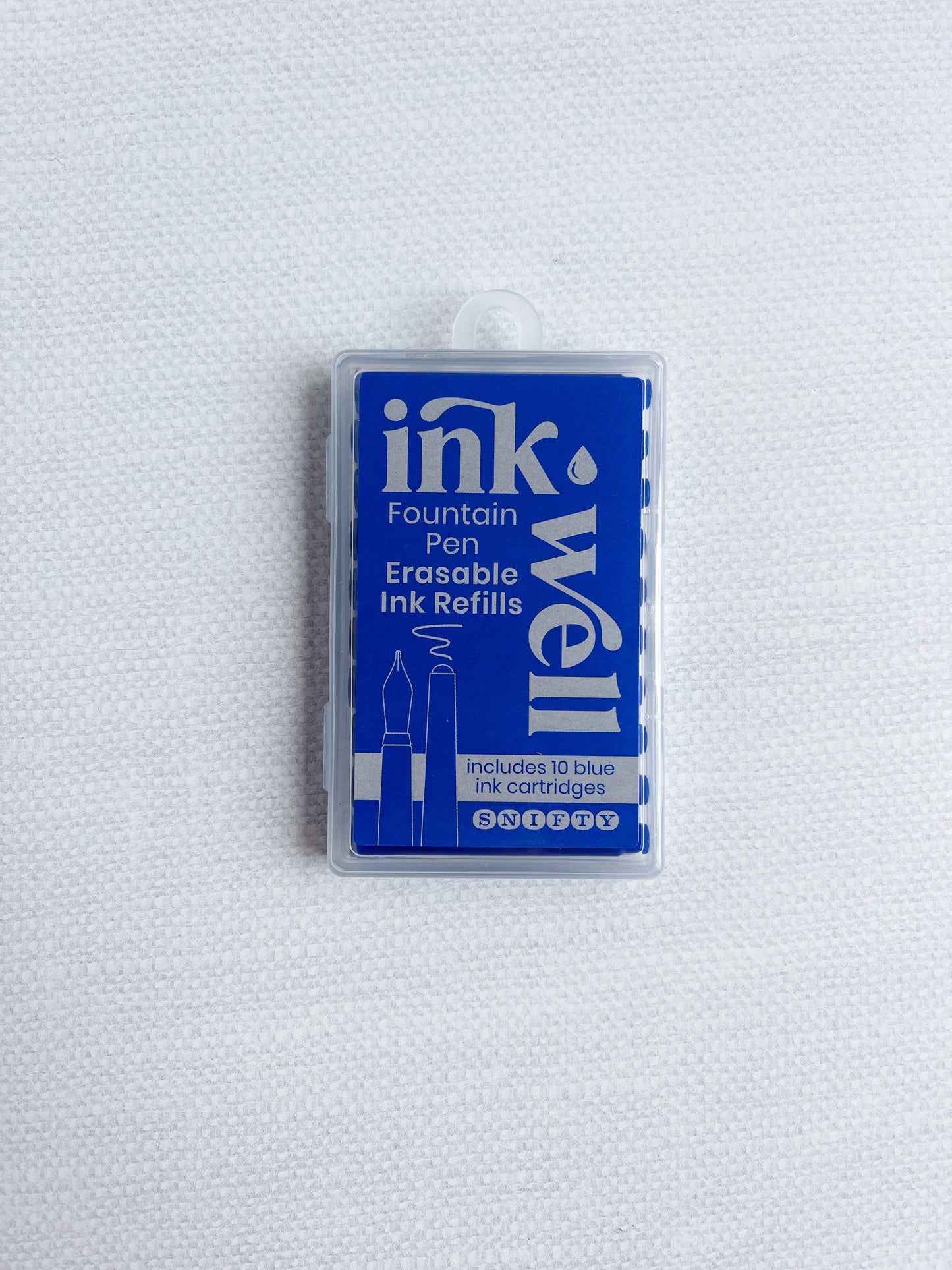 Inkwell Fountain Pen Refill