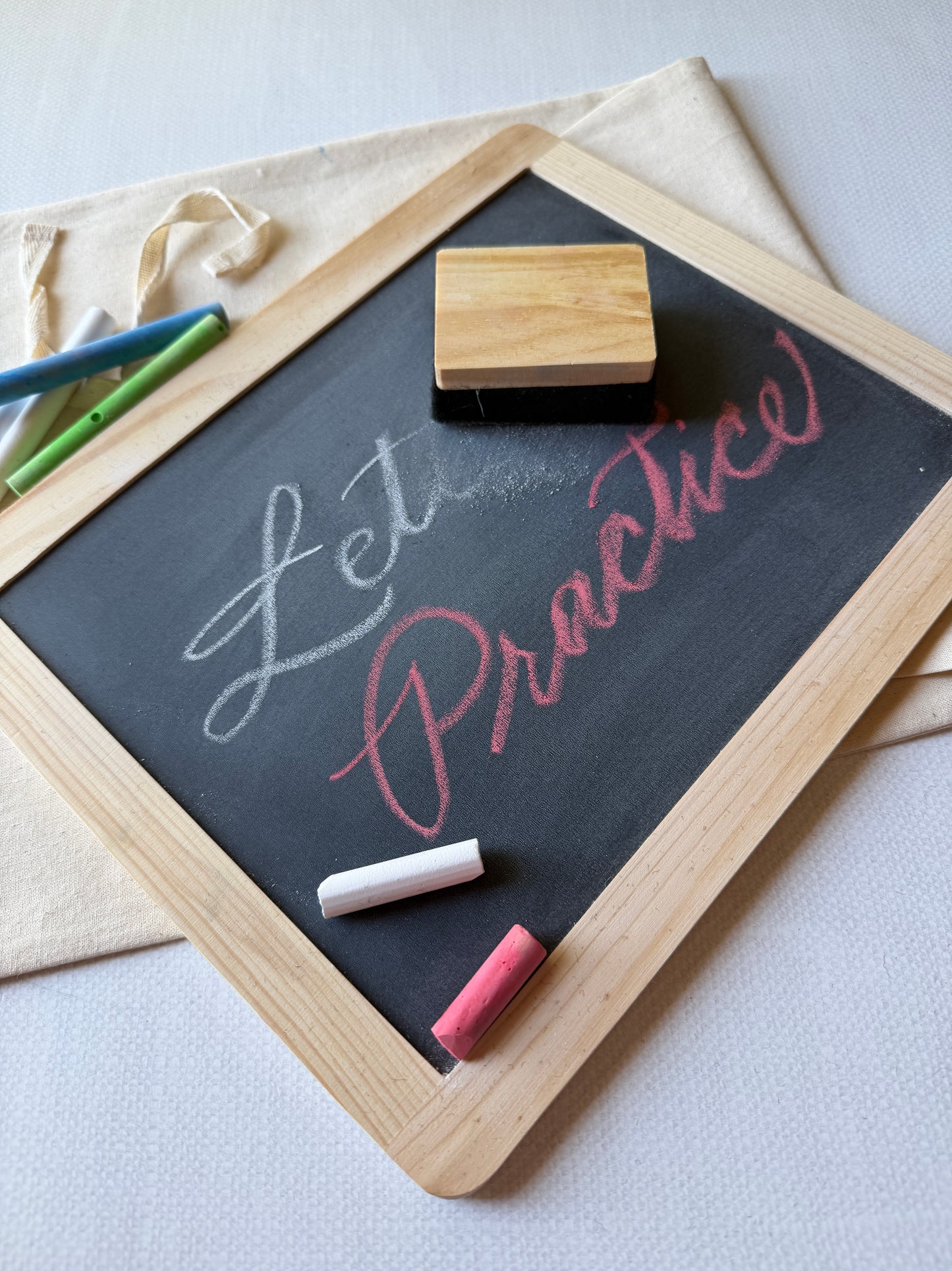 Chalkboard Set