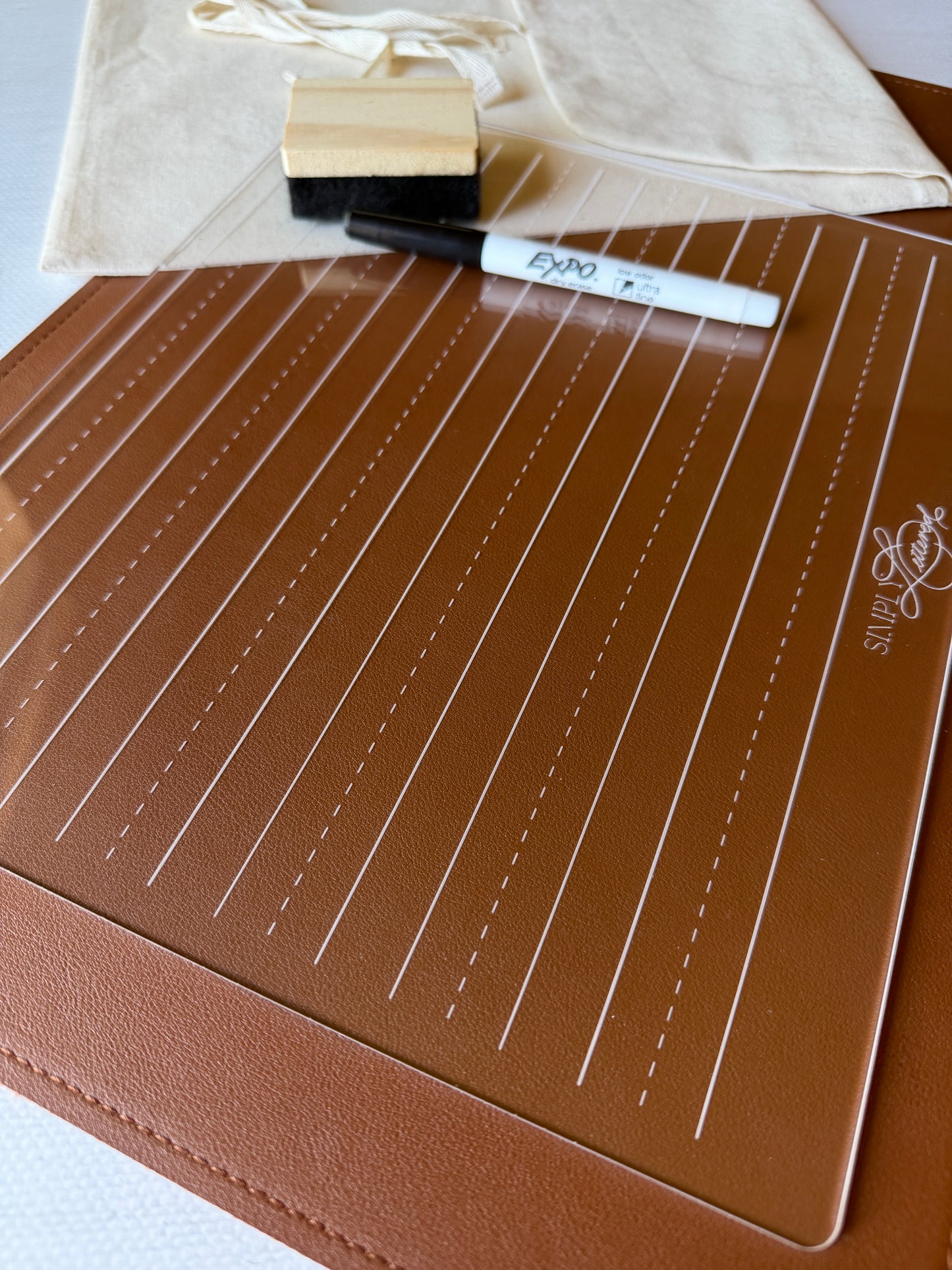 Print Guidelines Practice Board
