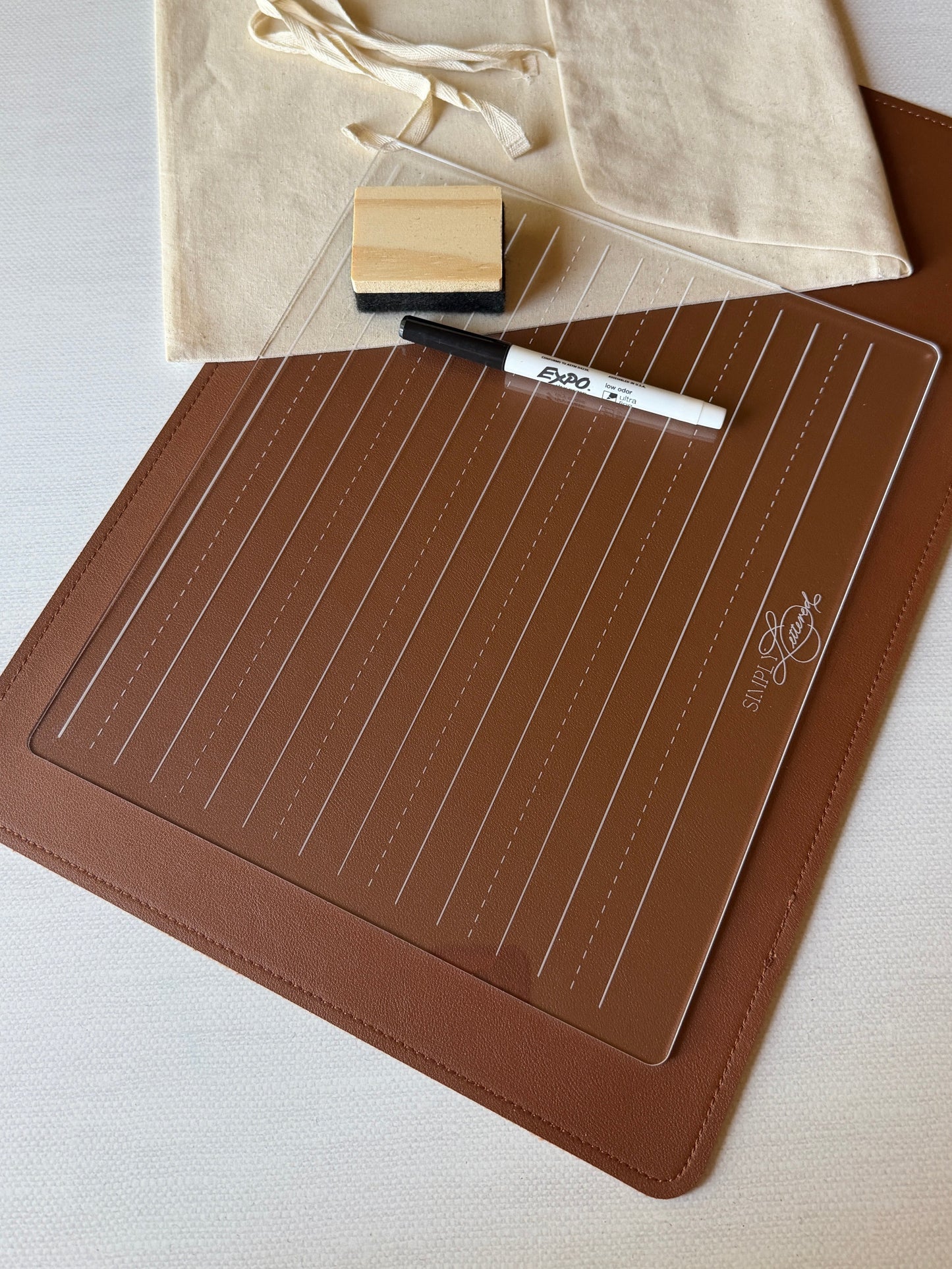 Print Guidelines Practice Board