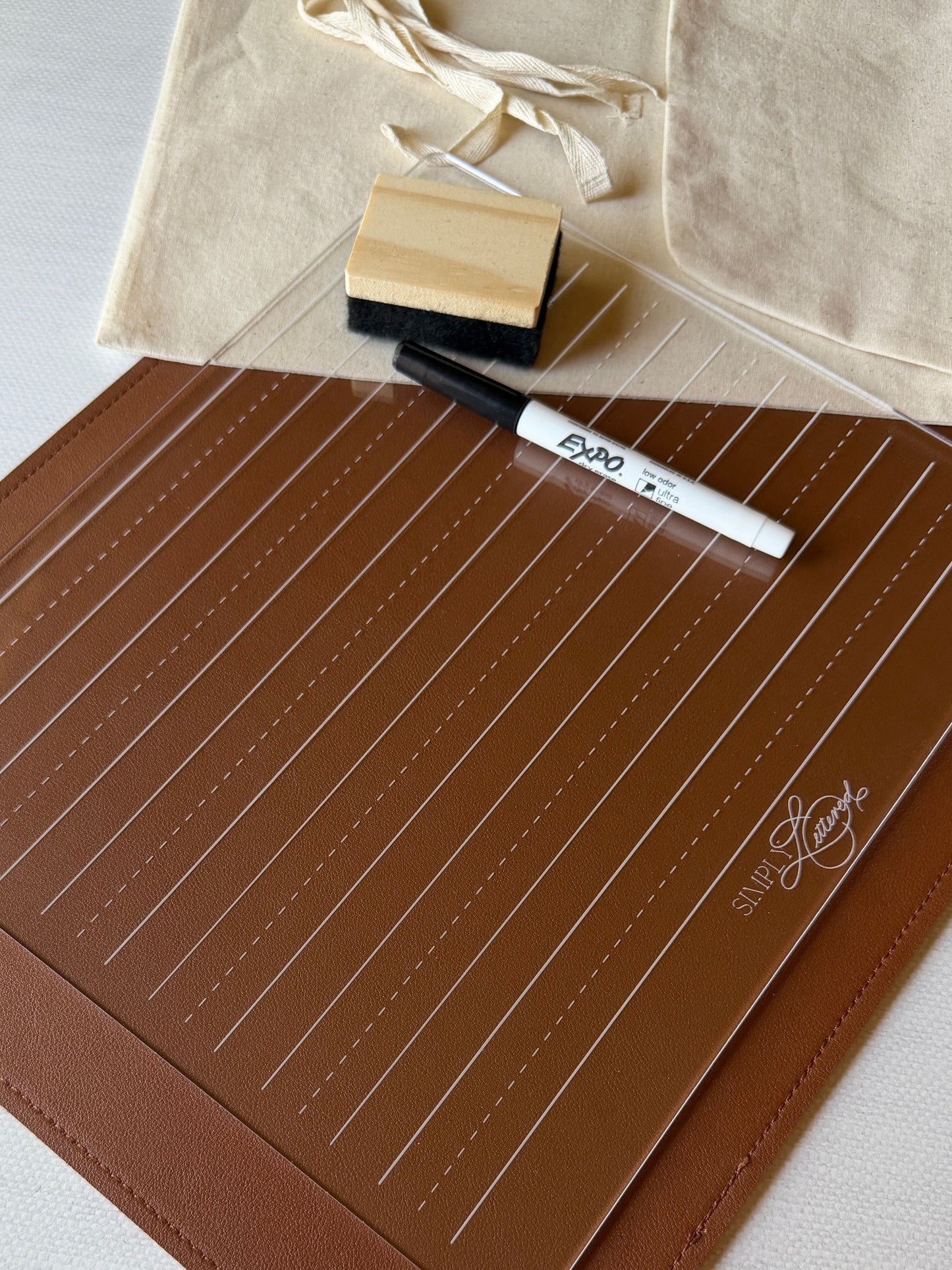Print Guidelines Practice Board