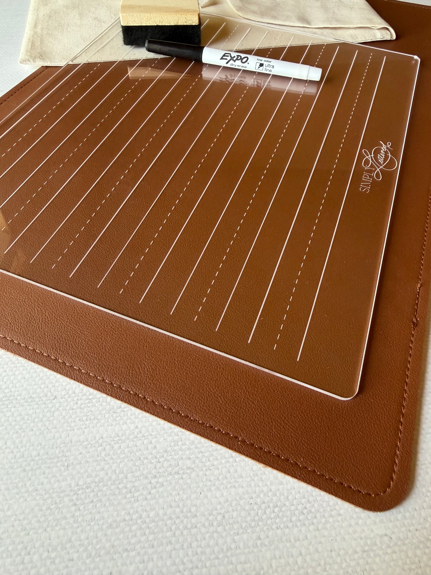 Print Guidelines Practice Board