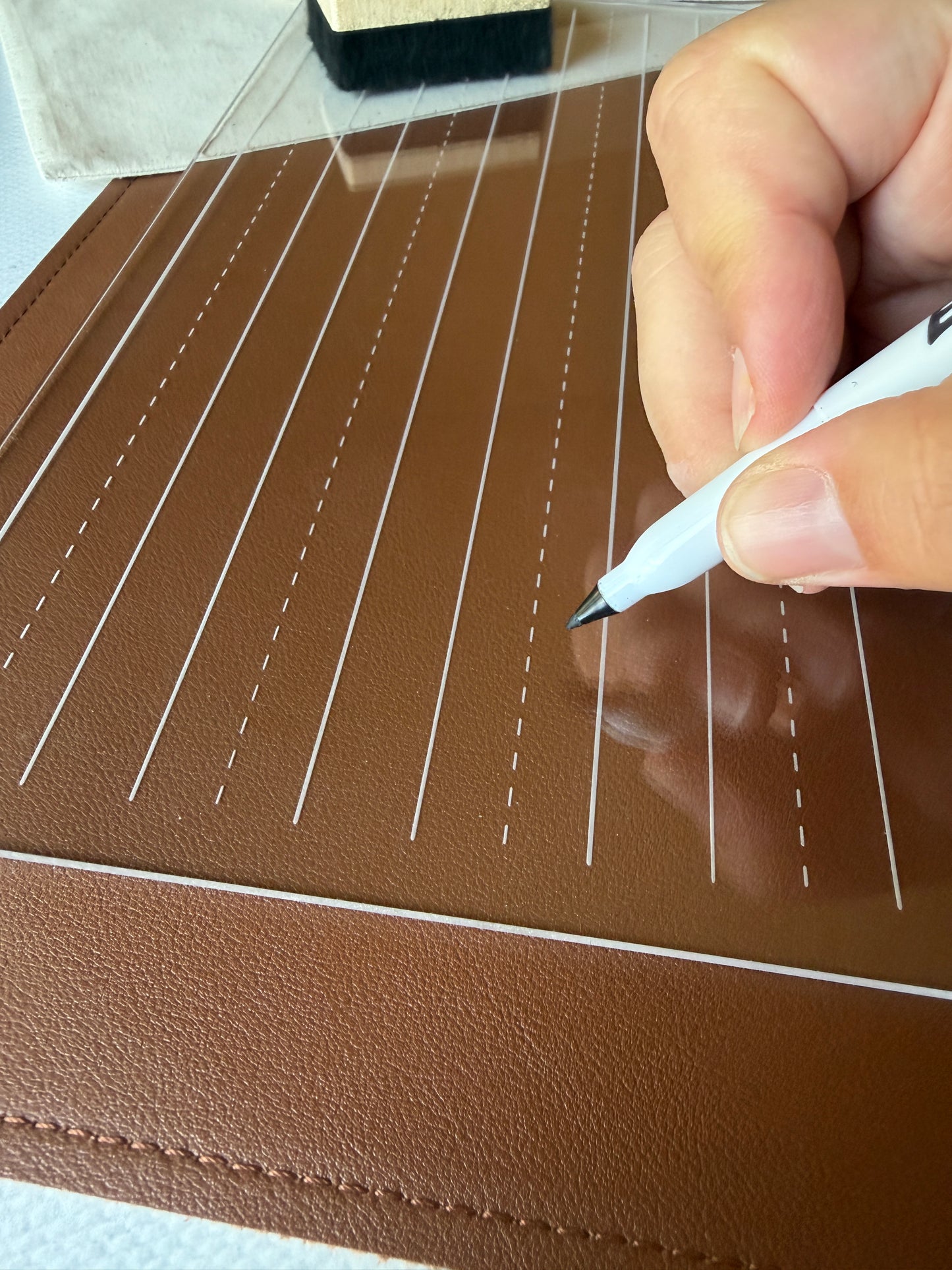 Print Guidelines Practice Board