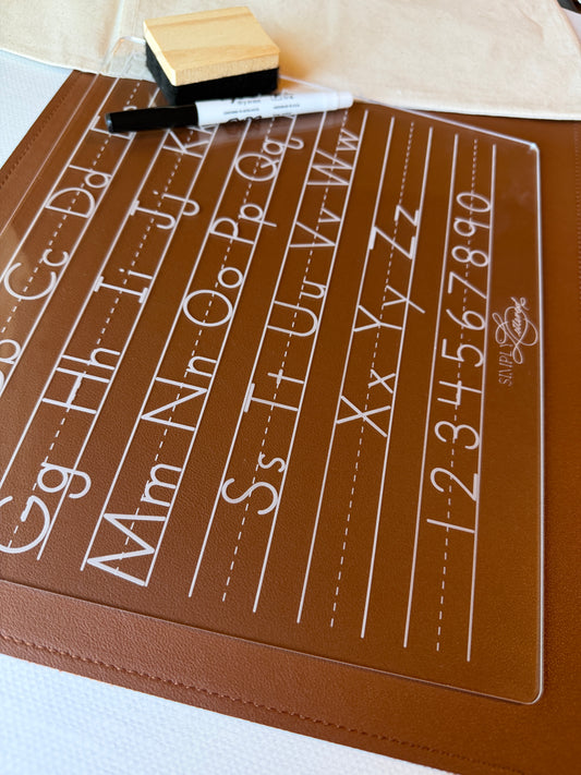 Print Tracing Board
