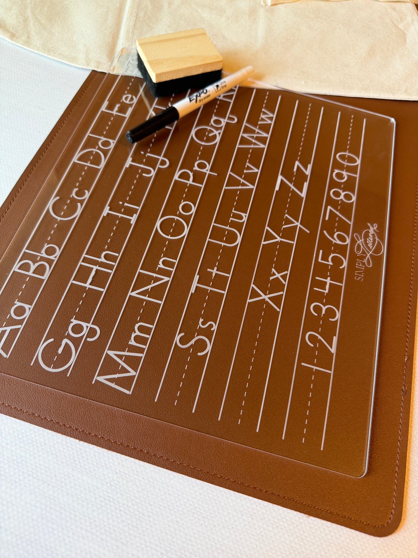 Print Tracing Board