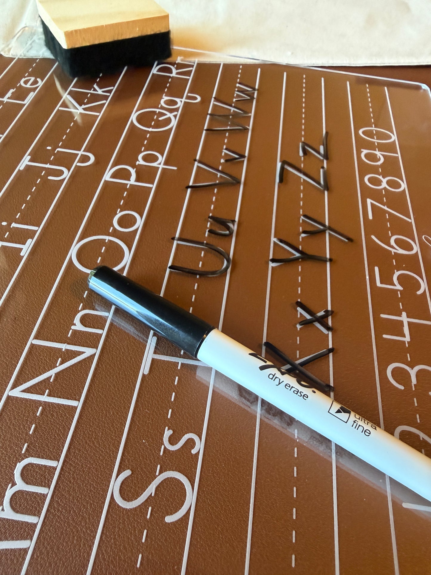 Print Tracing Board