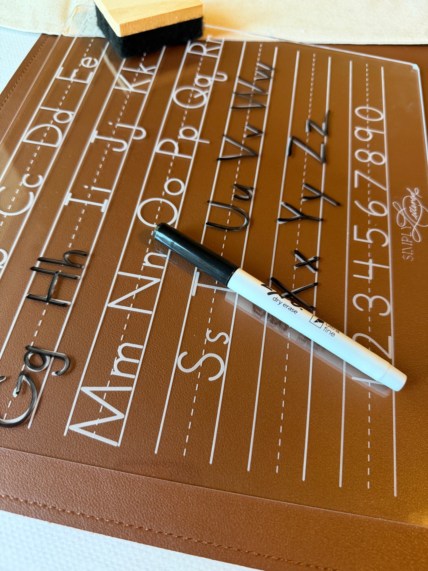 Print Tracing Board