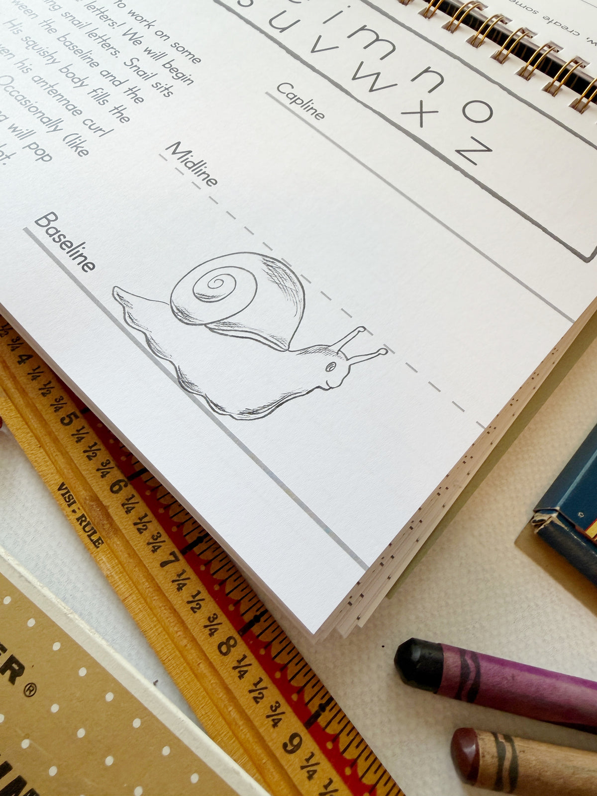 The Print Pathway™ | Print Penmanship Handwriting Curriculum |  Workbook Printed