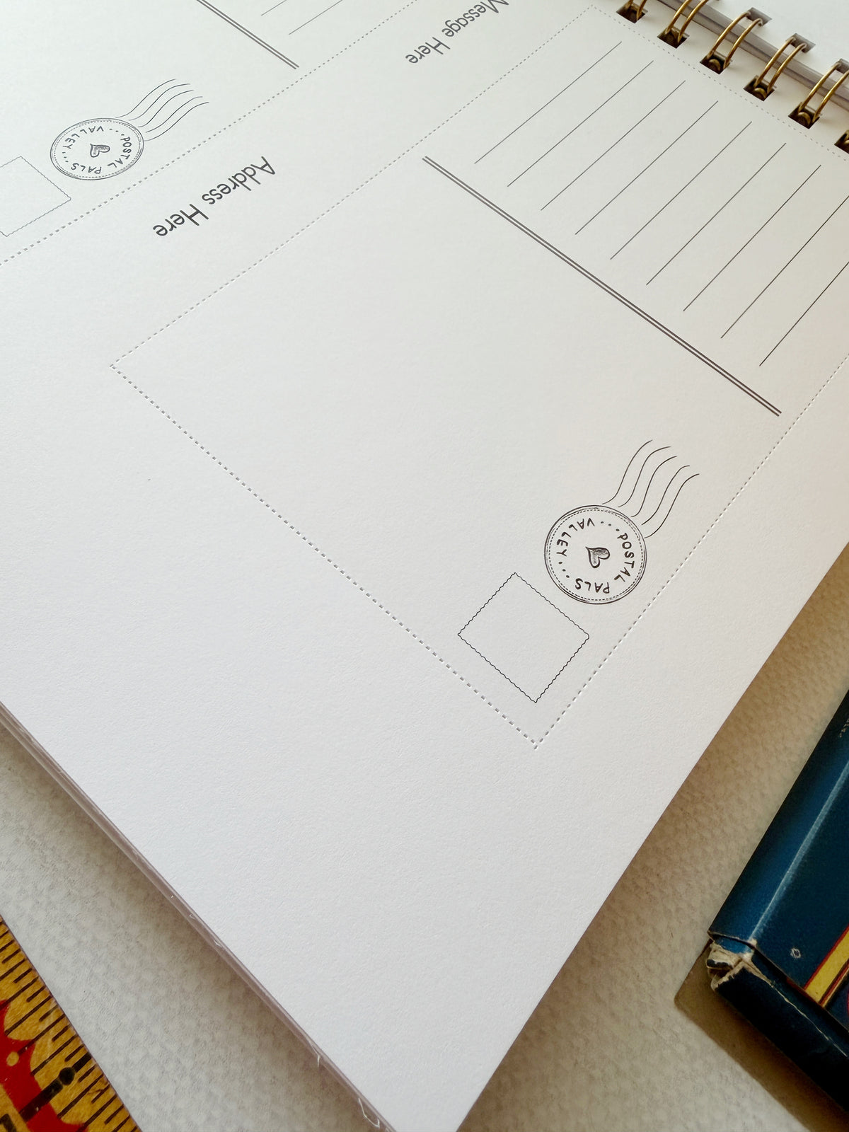 The Letter Bridge™ Step One | Mouse Messages | Print Penmanship Practice Workbook | Printed
