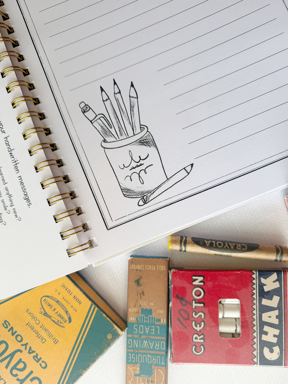 The Letter Bridge™ Step Two | Snail Mail | Print Penmanship and Cursive Intro Practice Workbook | Printed