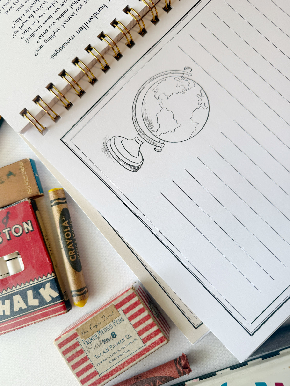 The Letter Bridge™ Step Three | Llama Letters | Print and Cursive Penmanship Practice Workbook | Printed