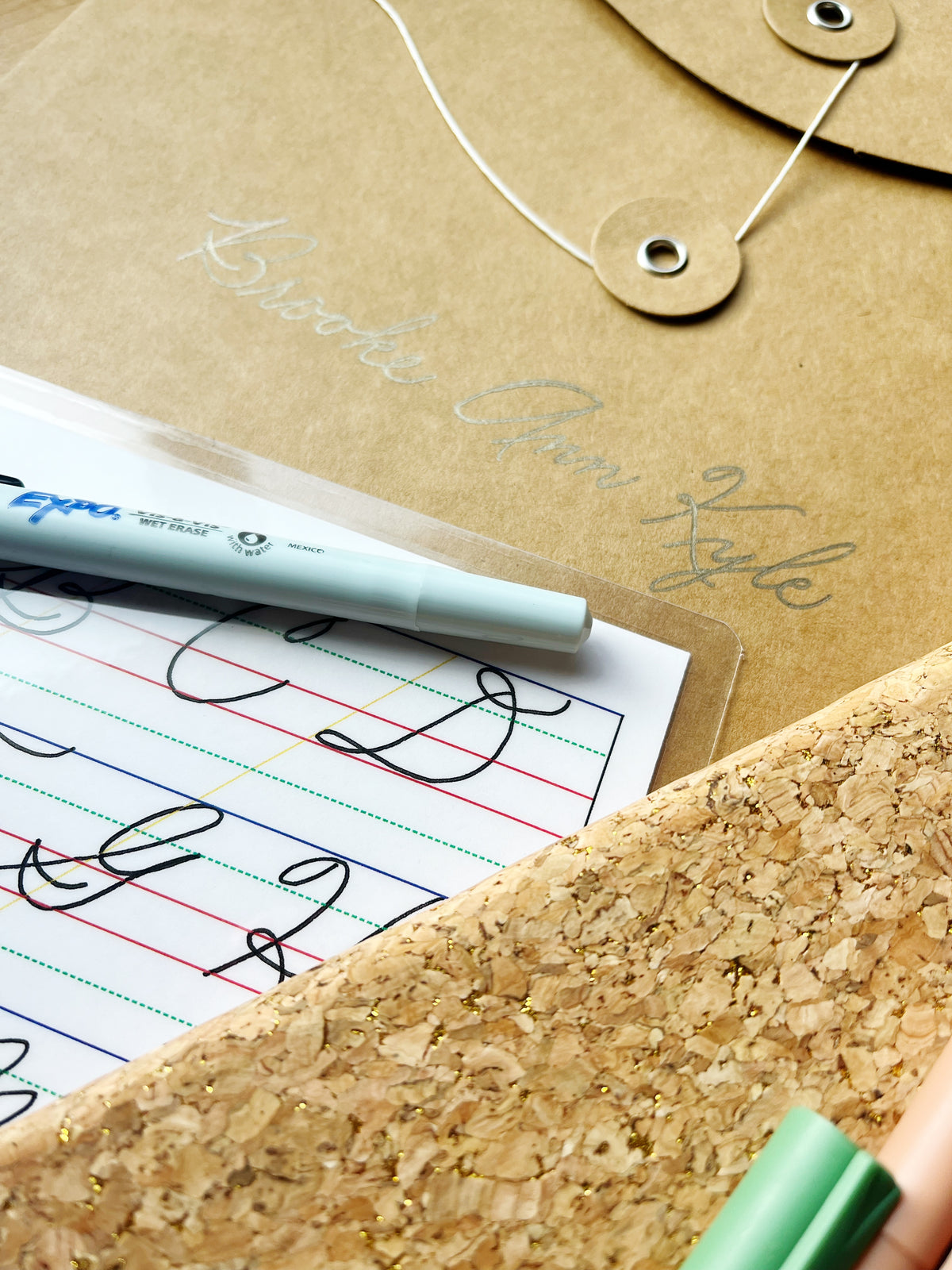 The Cursive Connection Companion Set – Simply Lettered Shop