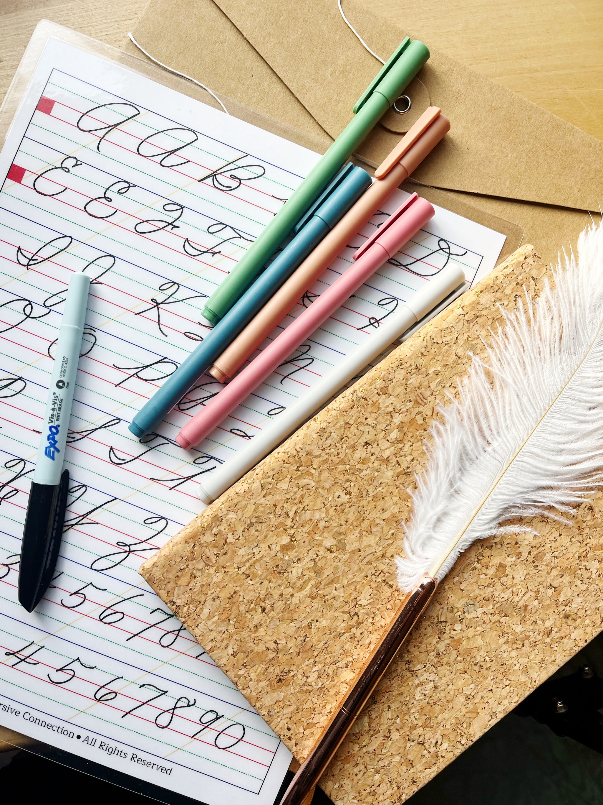 The Cursive Connection Companion Set